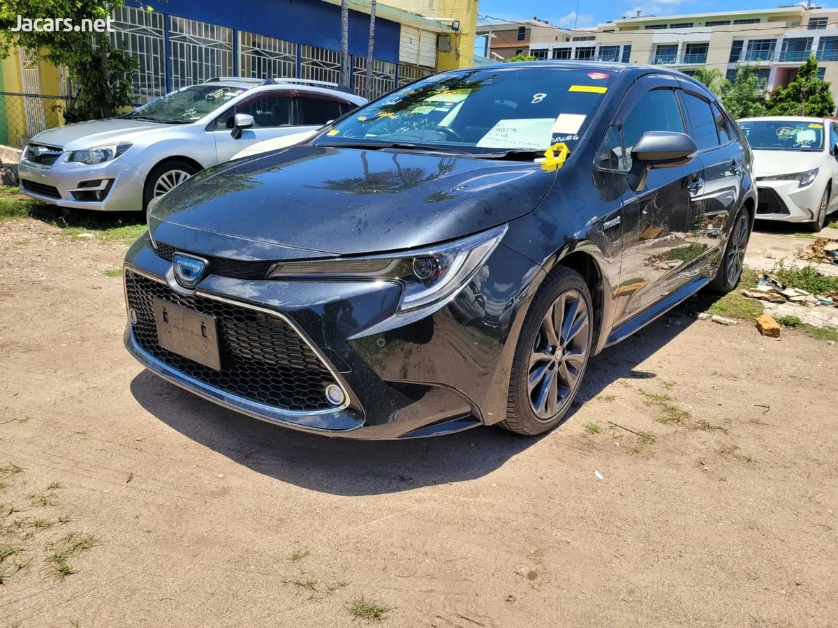 2020 TOYOTA Corolla