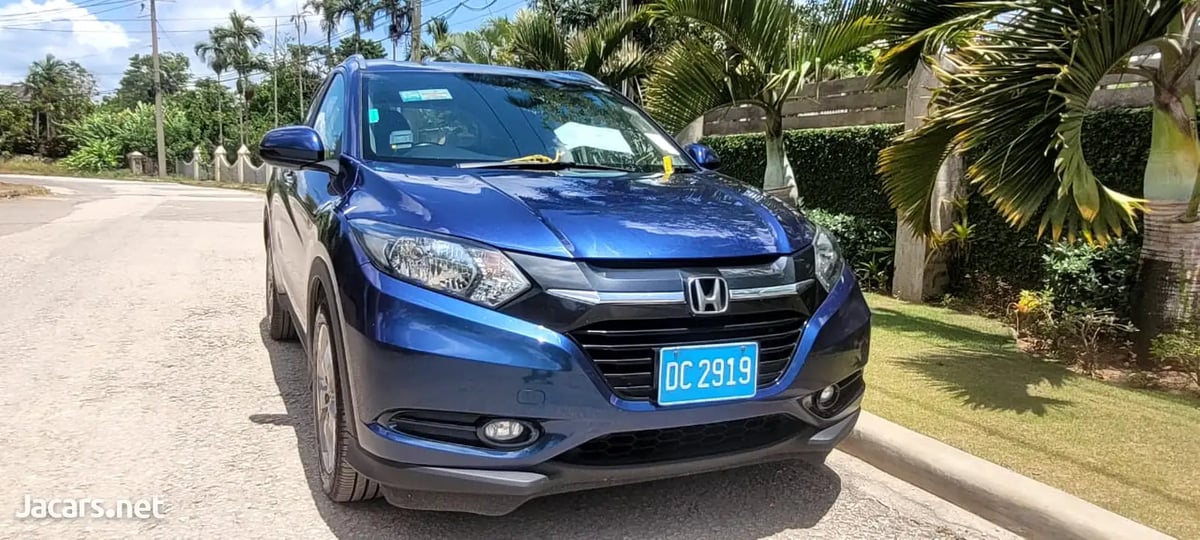 2016 HONDA Vezel