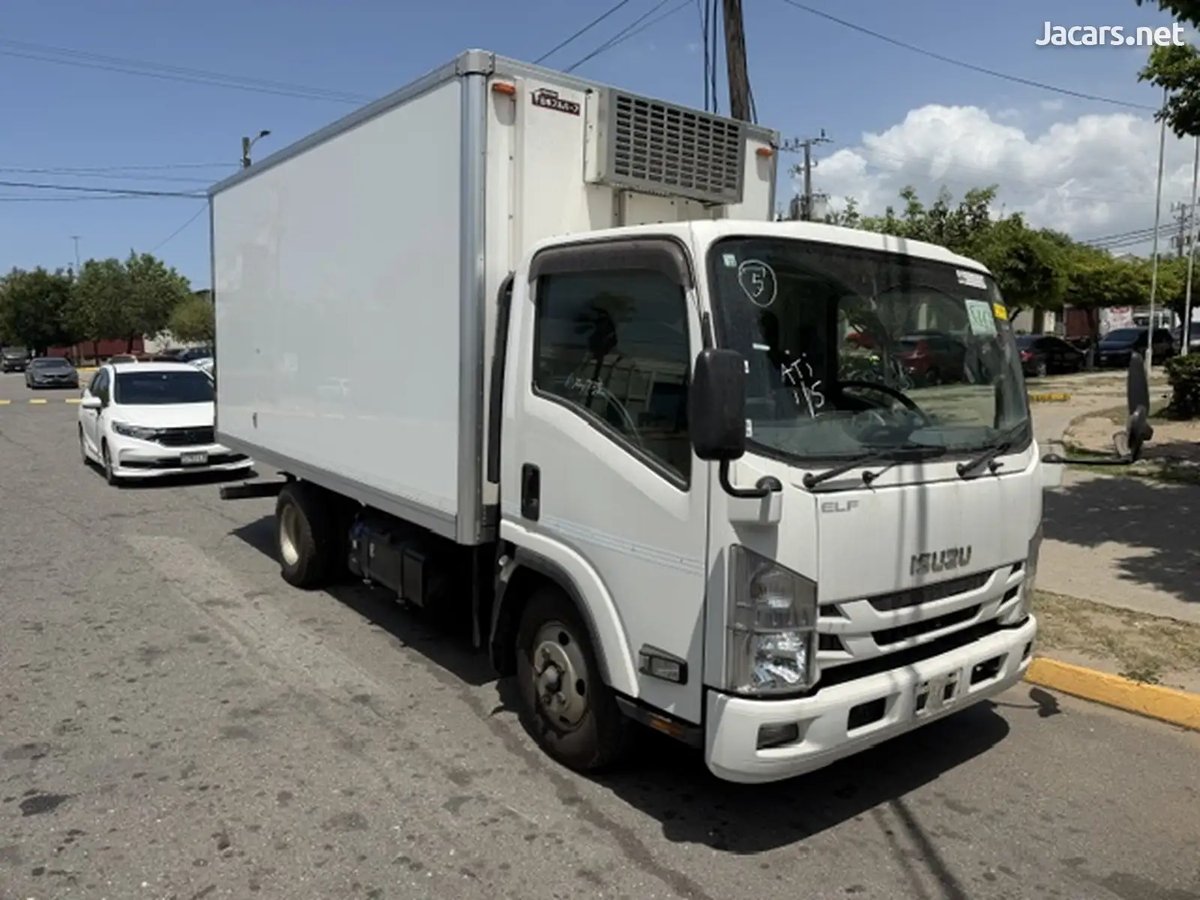 2021 ISUZU ELF