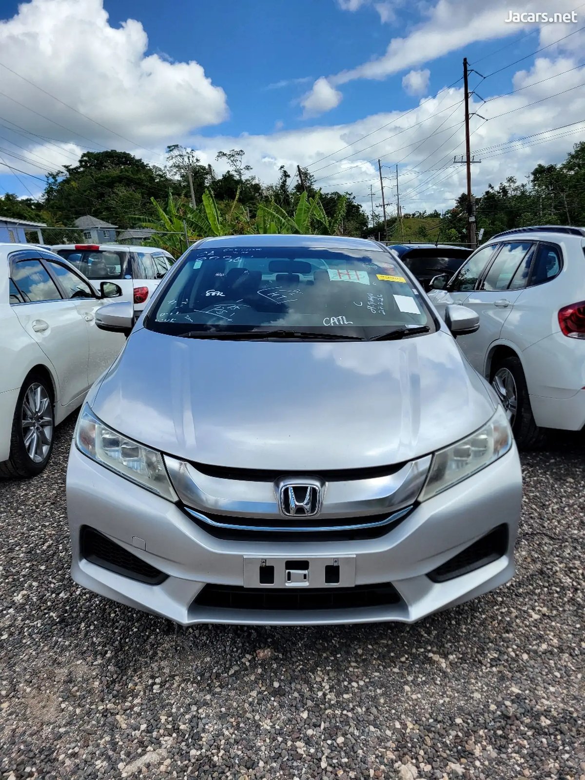 2016 HONDA Grace