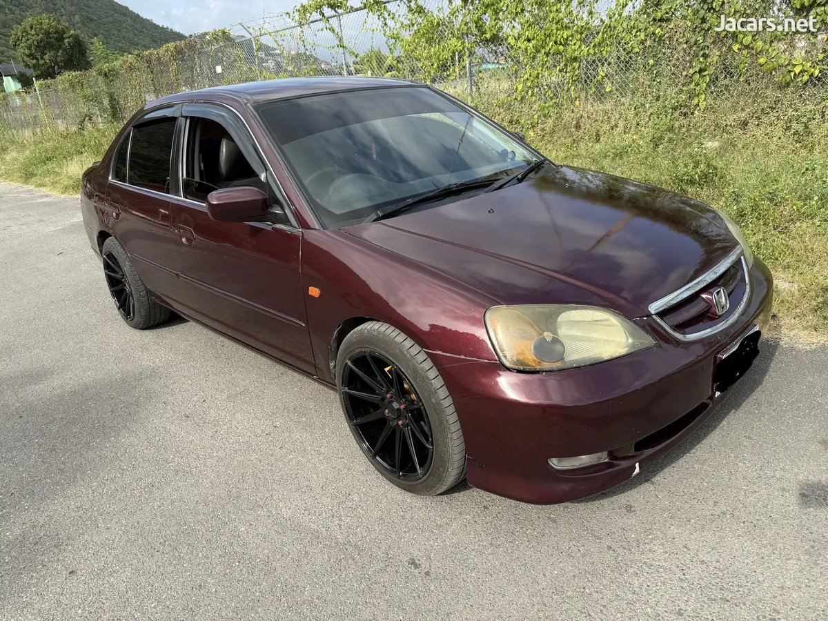 2003 HONDA Civic