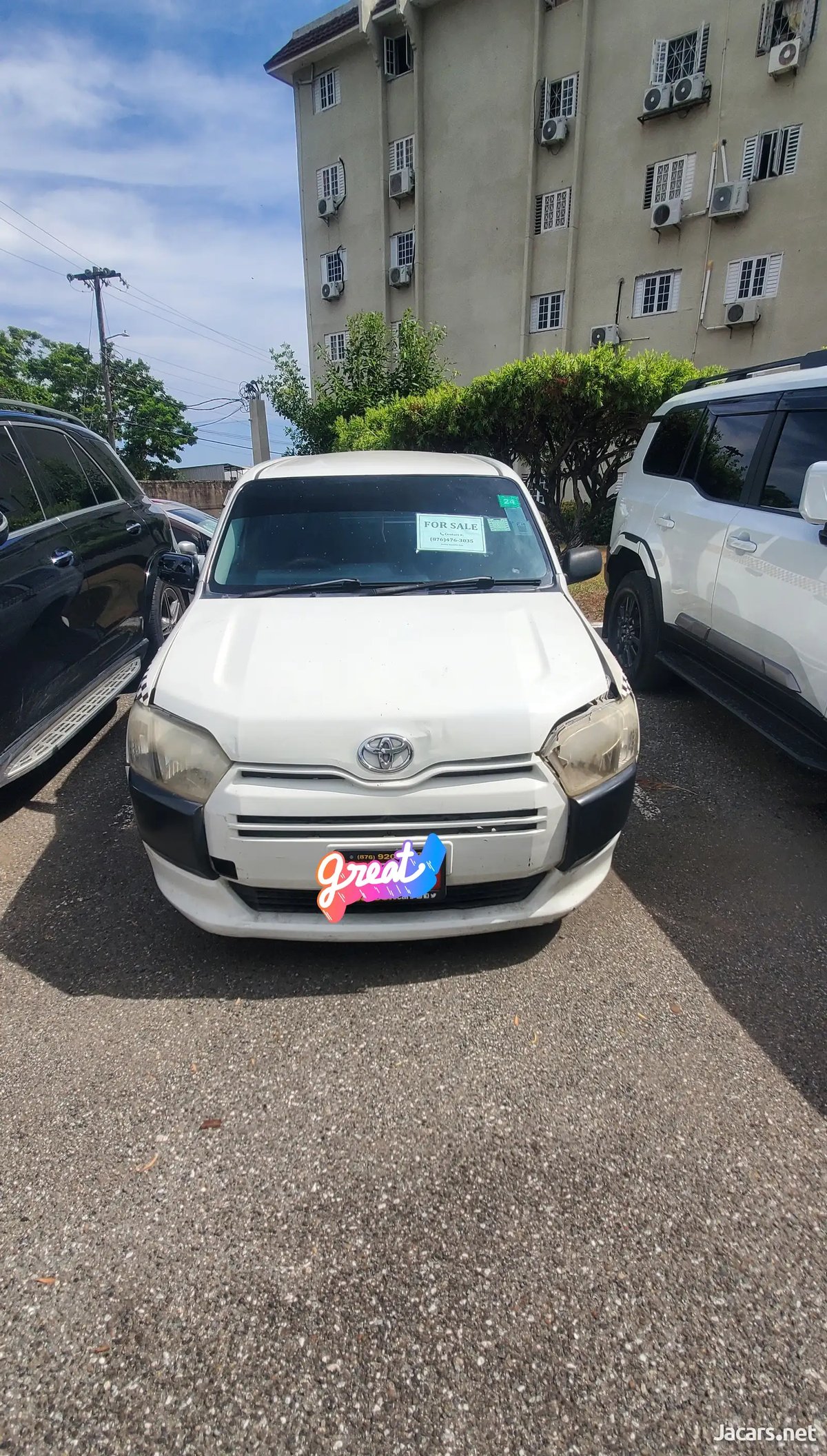 2016 TOYOTA Probox