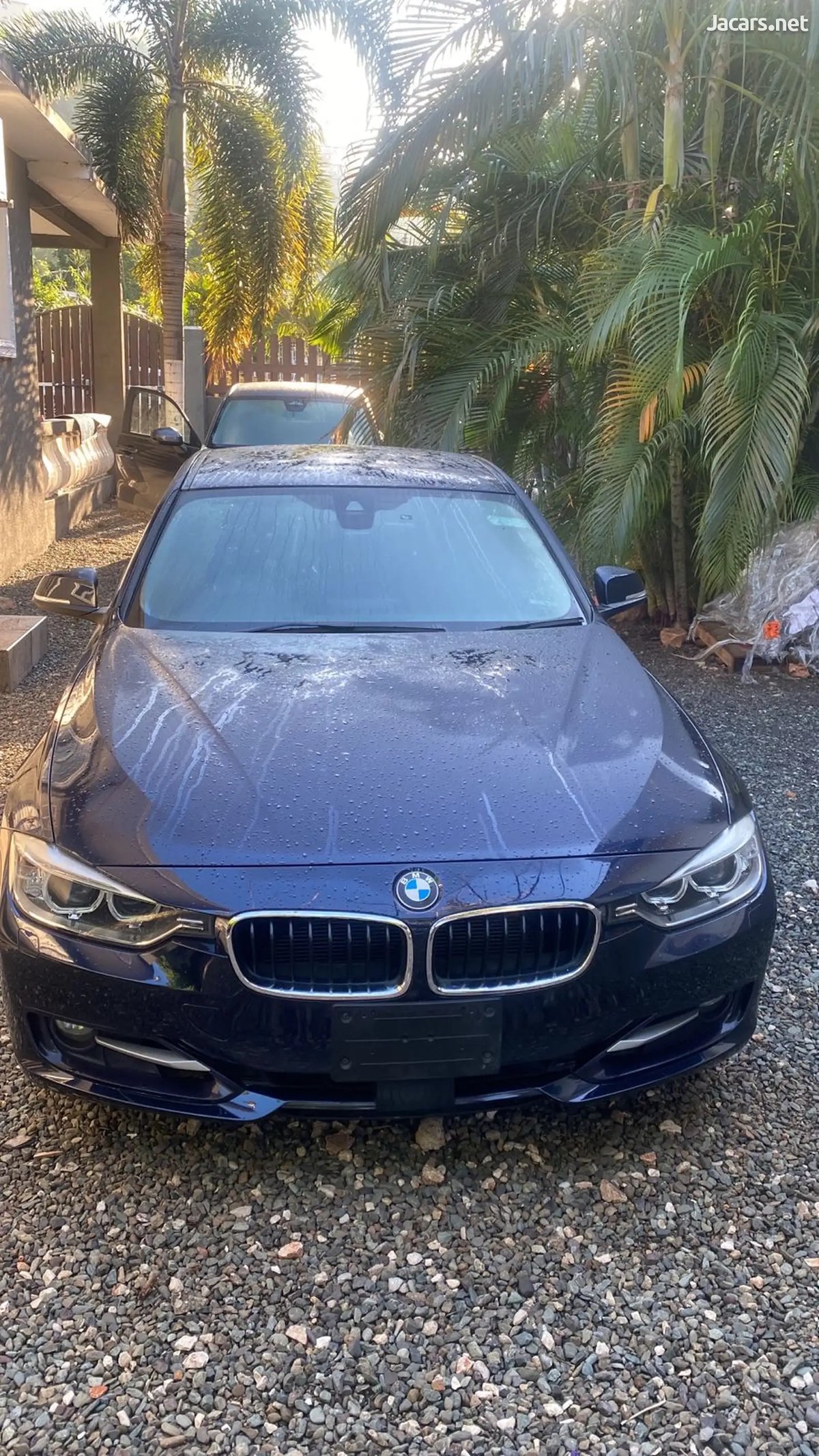 2015 BMW 3-Series