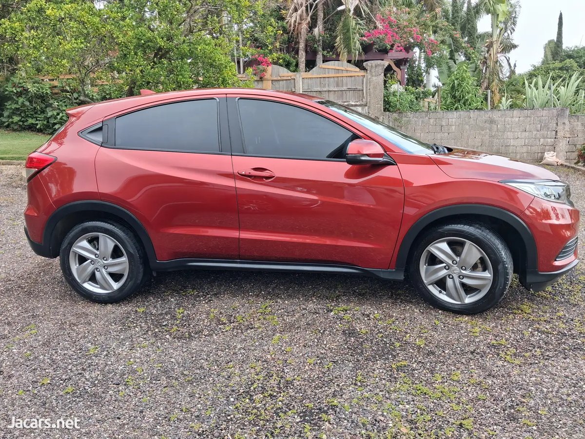 2020 HONDA HR-V