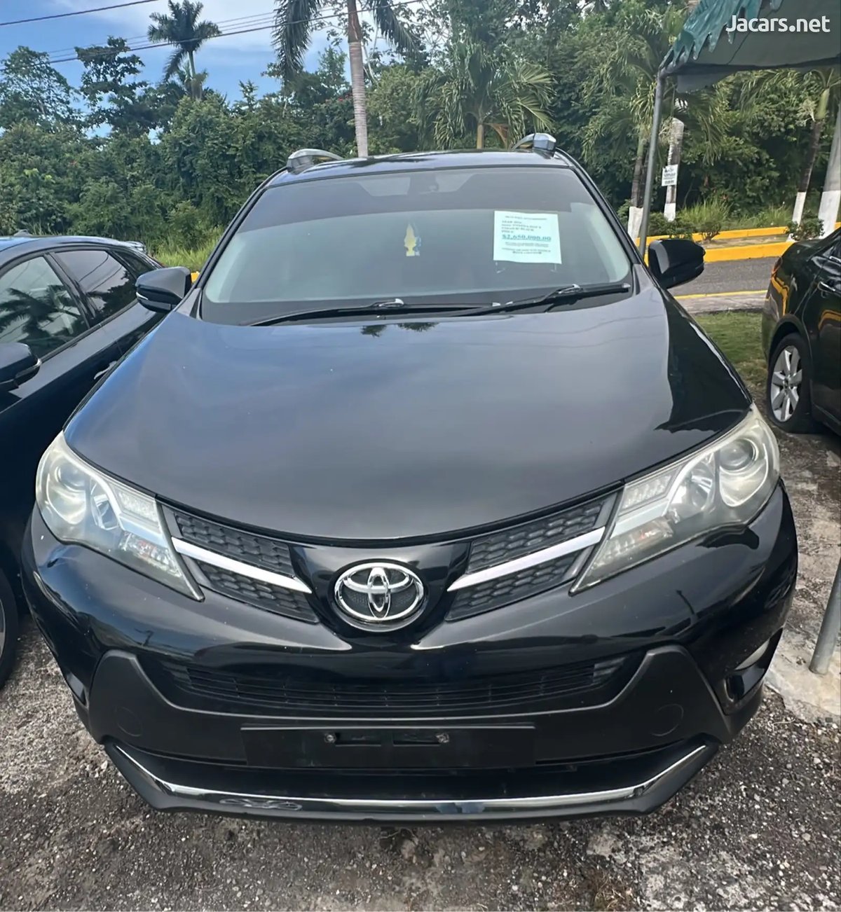 2015 TOYOTA RAV4