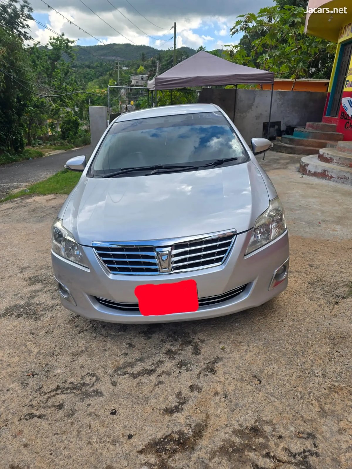 2014 TOYOTA Premio