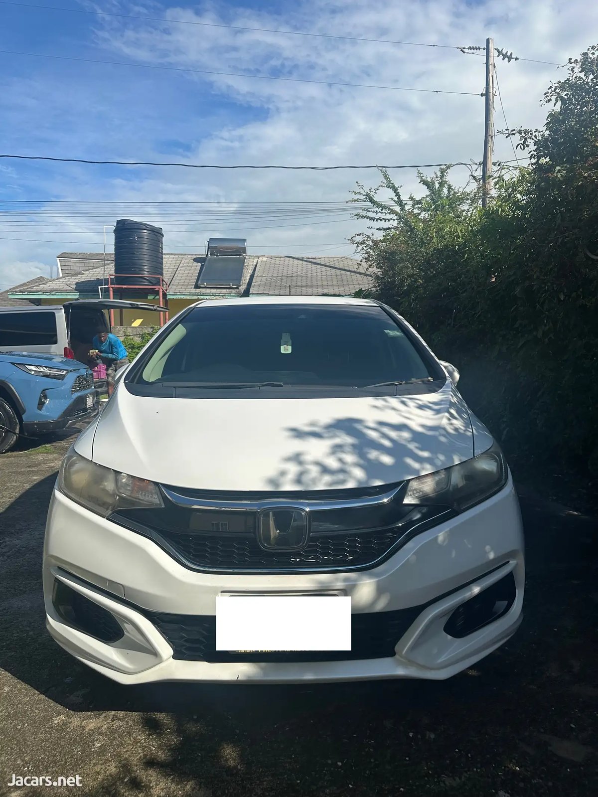 2019 HONDA Fit