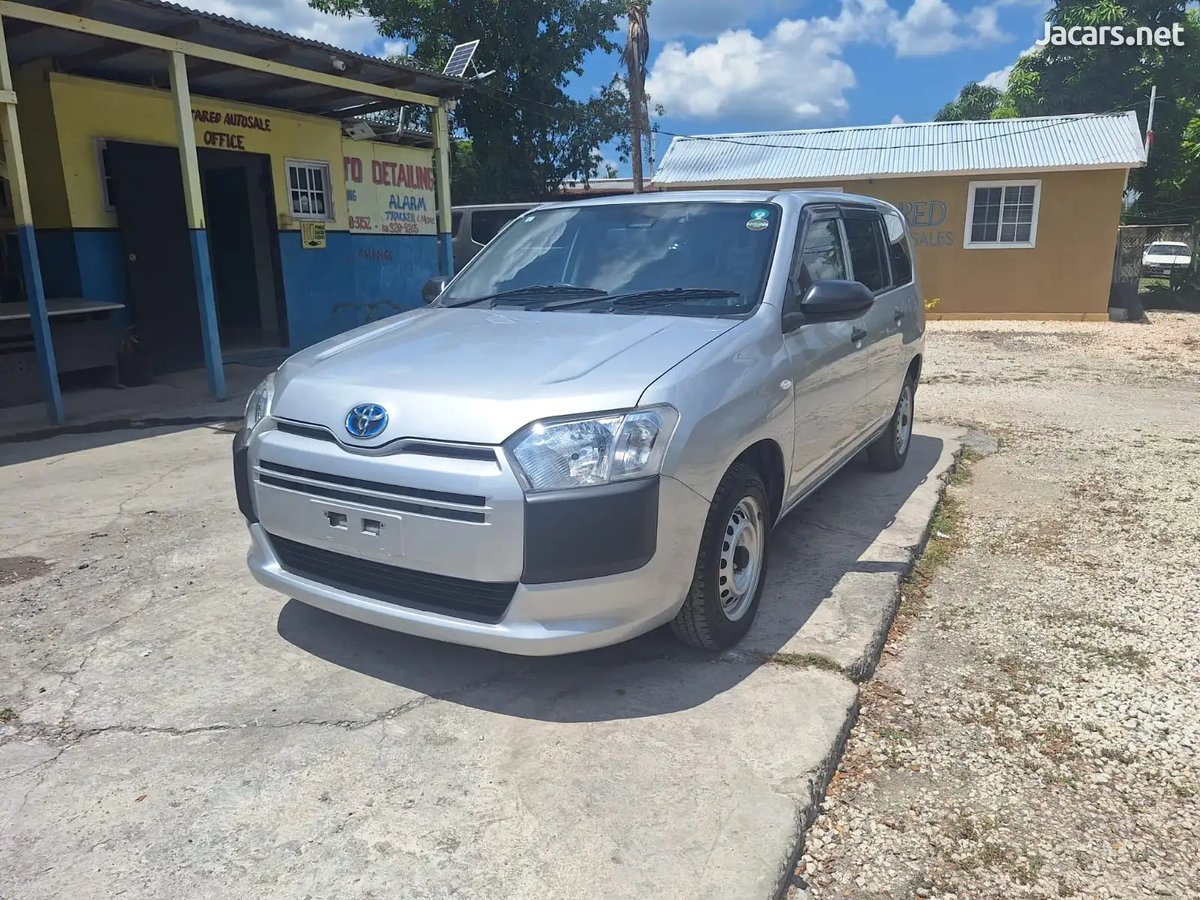 2021 TOYOTA Probox