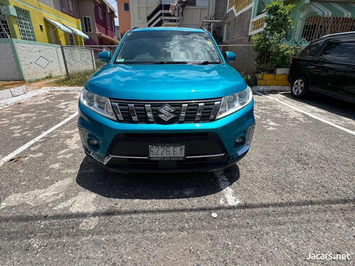 2019 SUZUKI Vitara