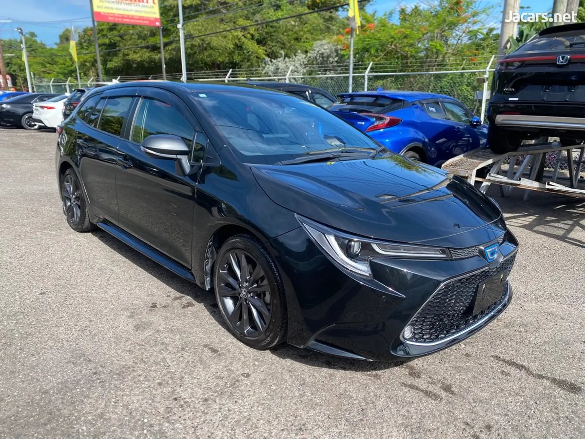 2021 TOYOTA Corolla