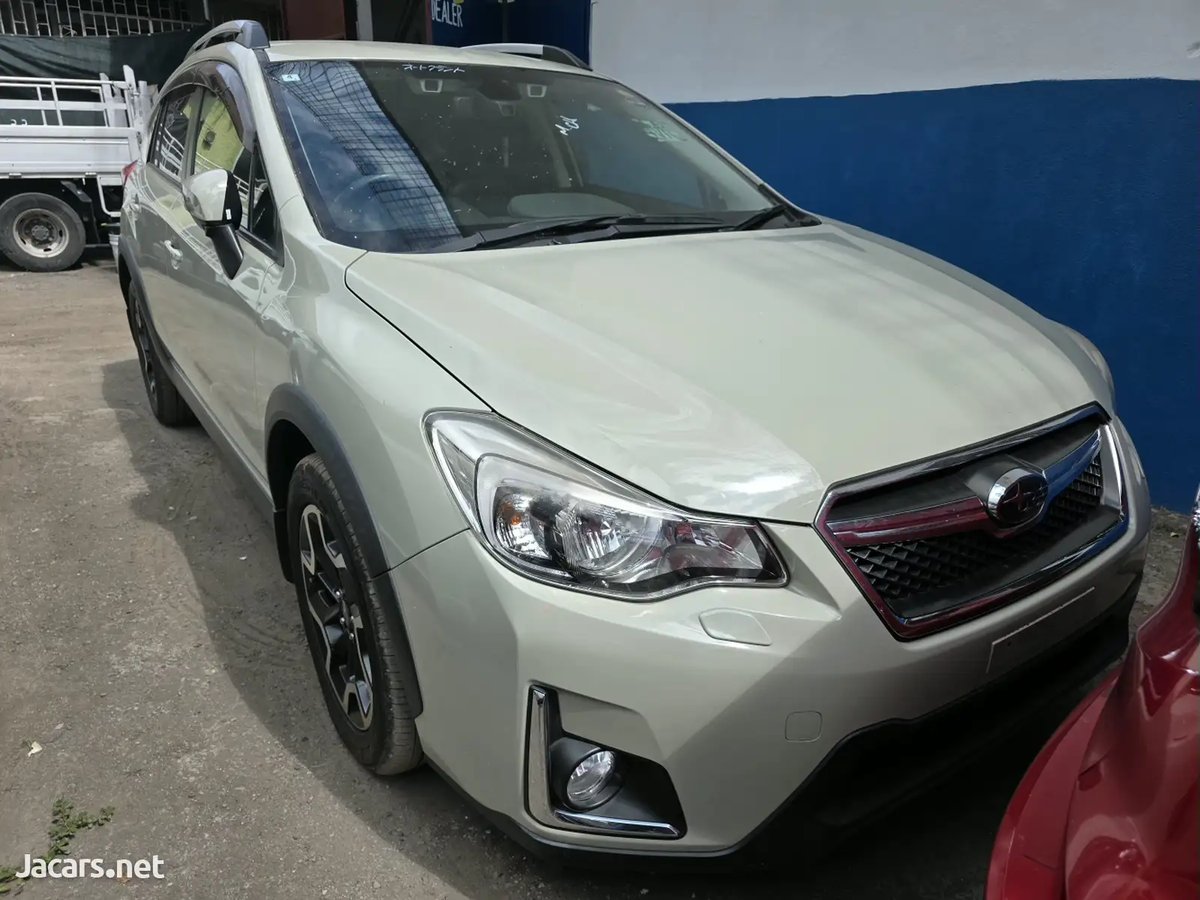 2016 SUBARU XV