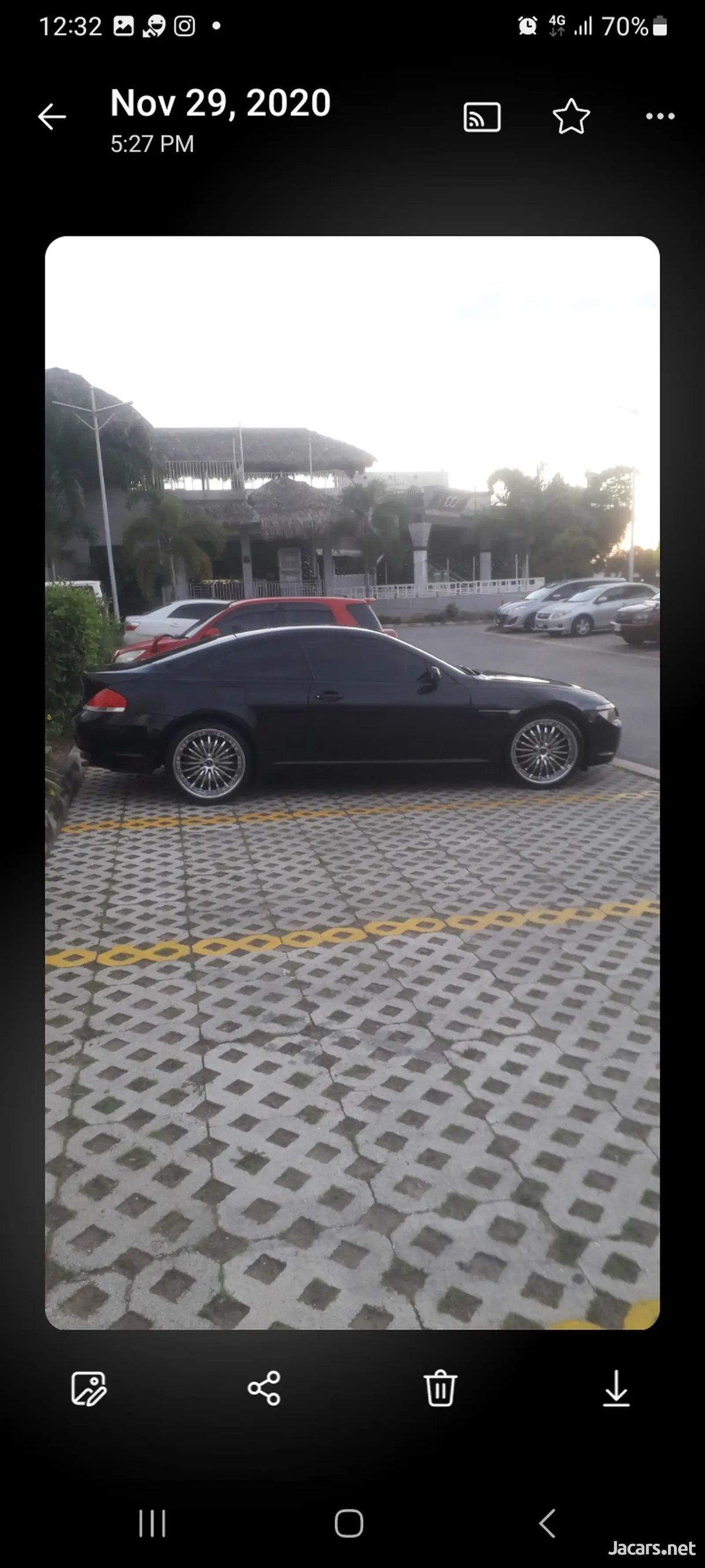 2006 BMW 6-Series