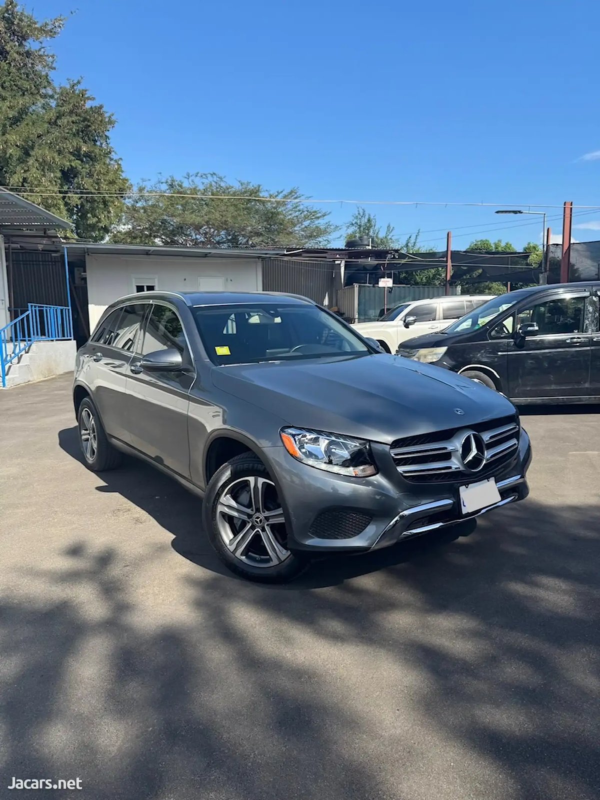 2019 Mercedes-Benz GLC-Class