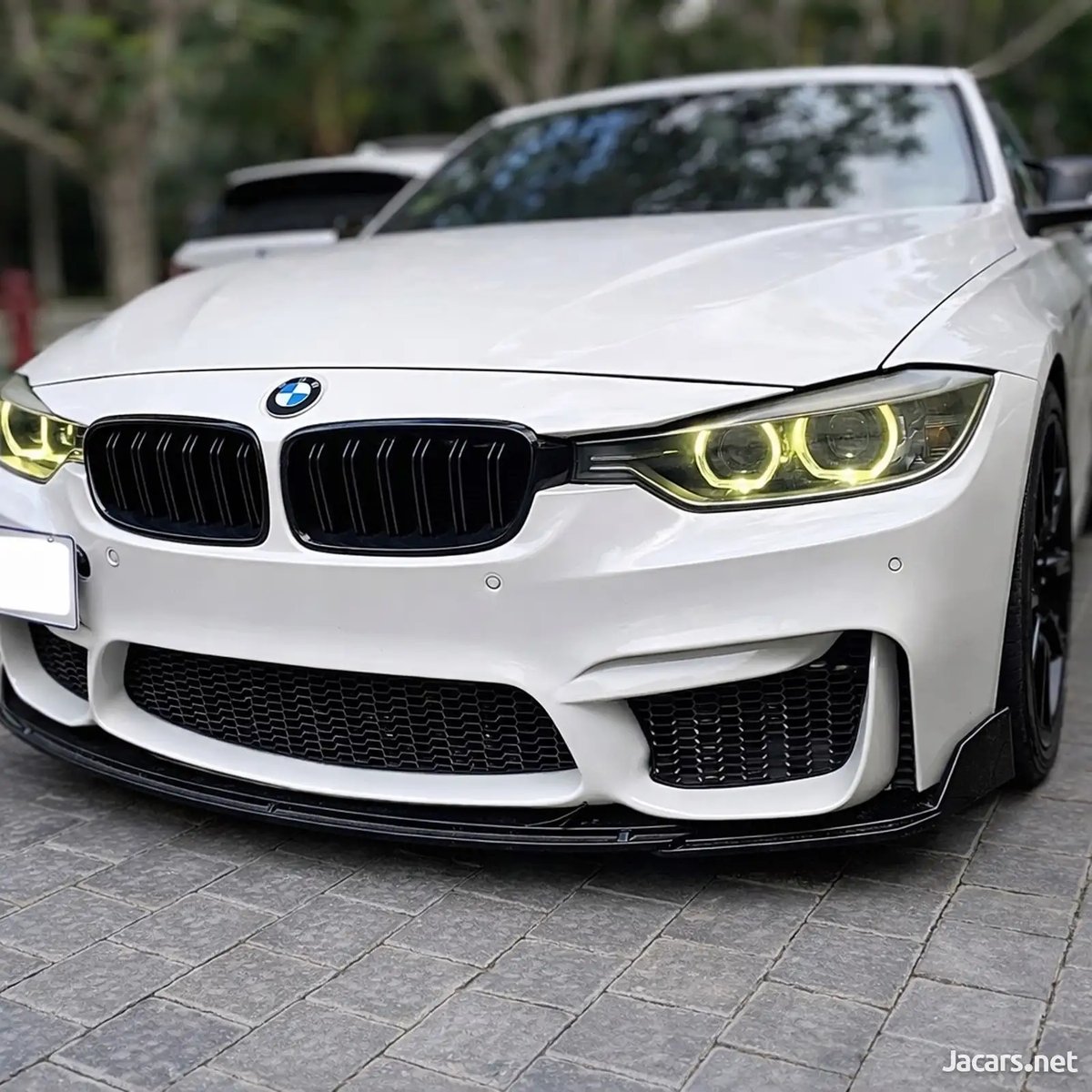 2014 BMW 3-Series