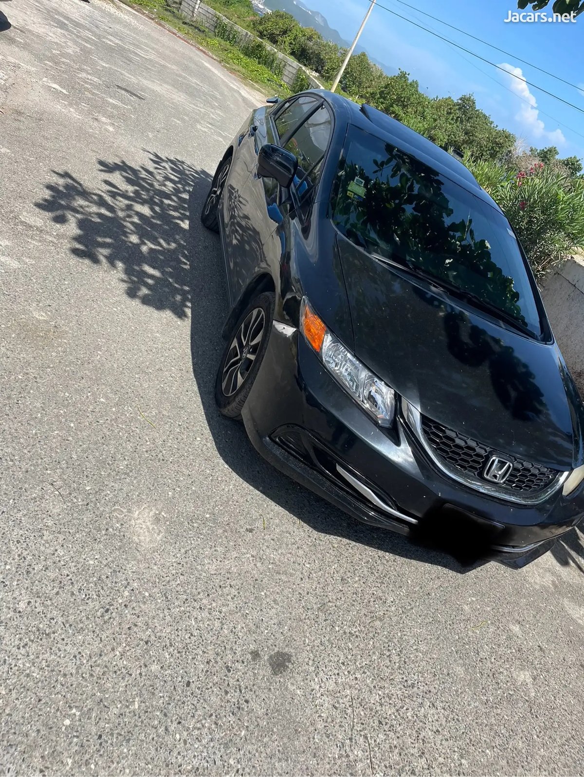 2014 HONDA Civic