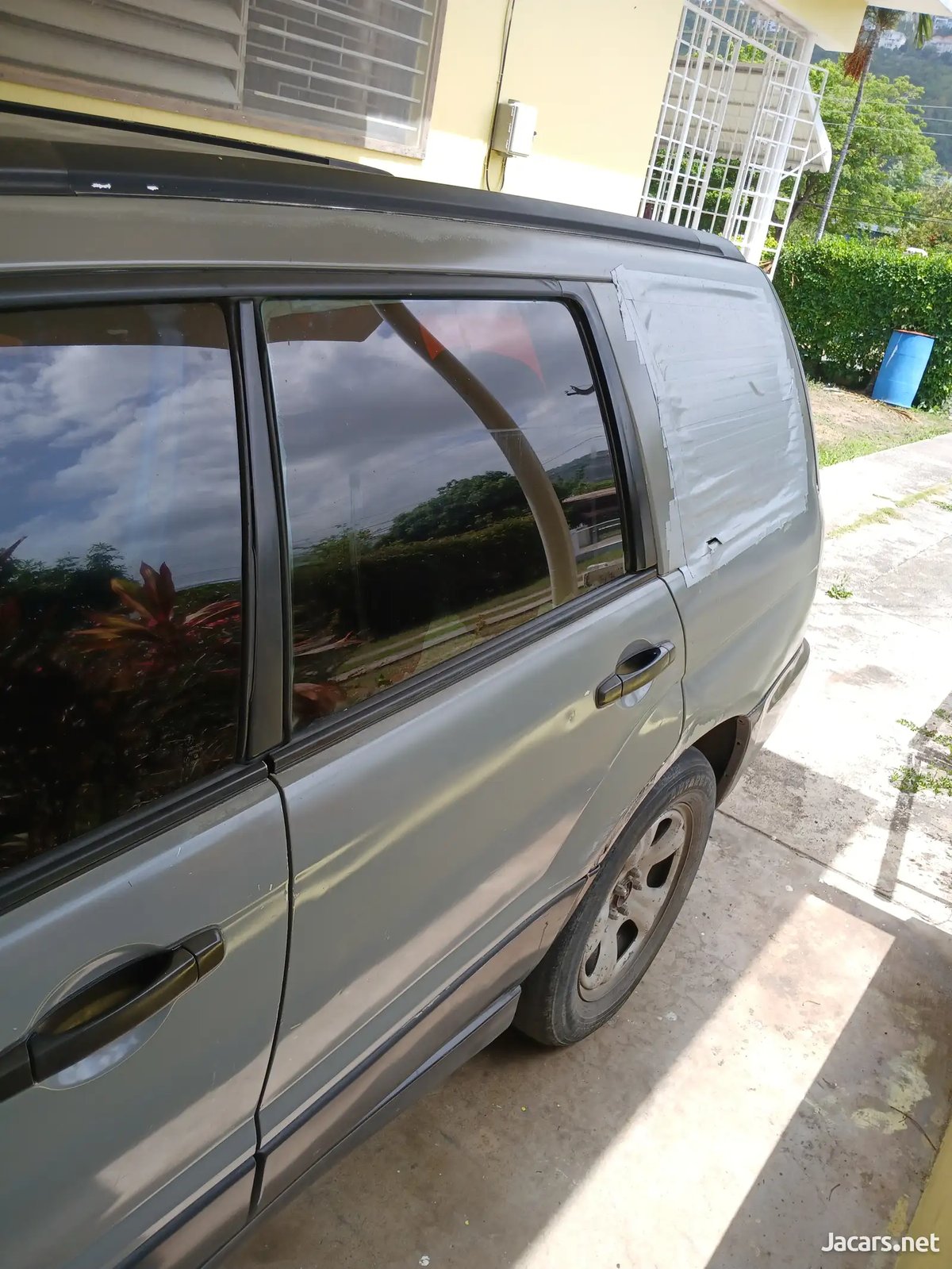 2006 SUBARU Forester