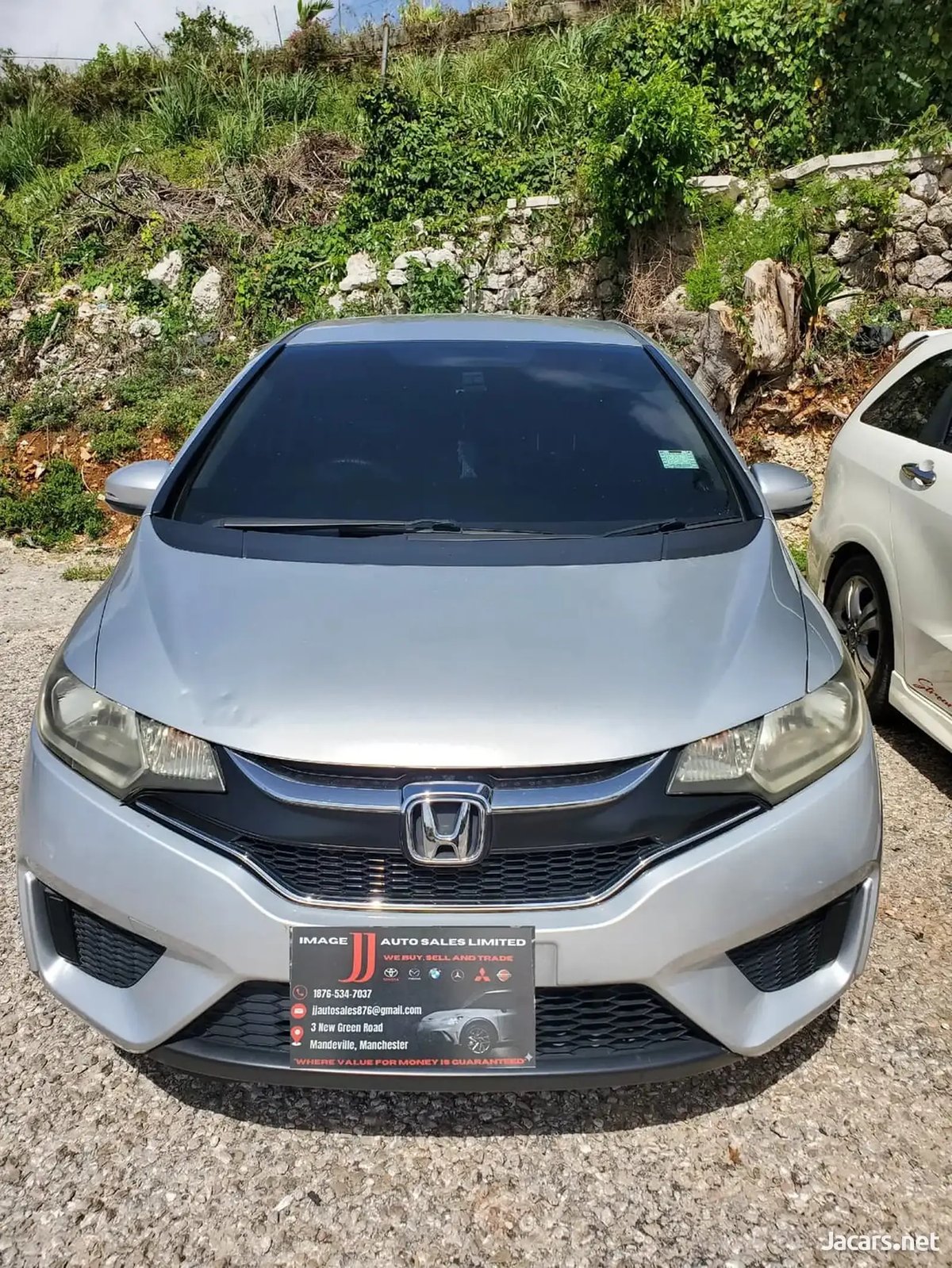 2016 HONDA Fit