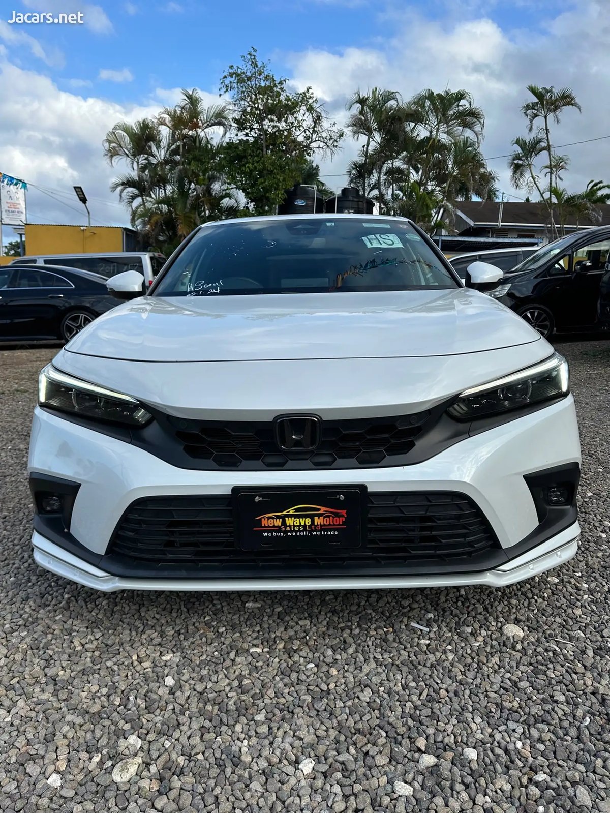 2022 HONDA Civic