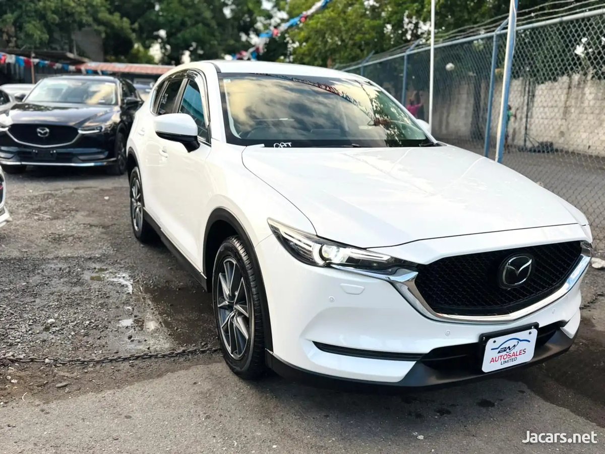 2019 MAZDA CX-5