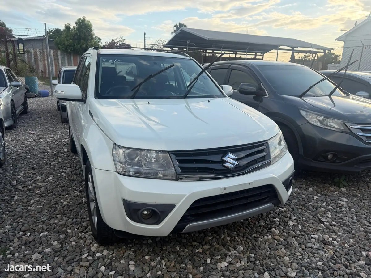 2016 SUZUKI Vitara
