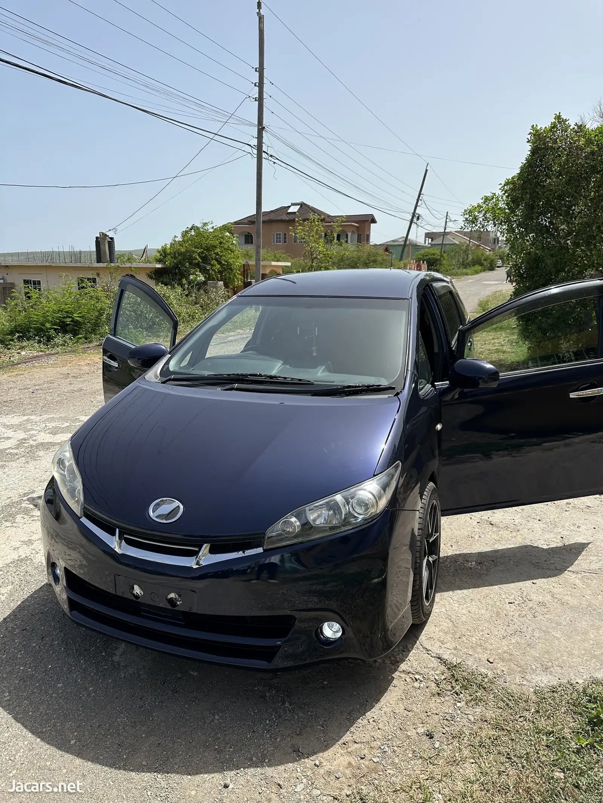 2010 TOYOTA Wish