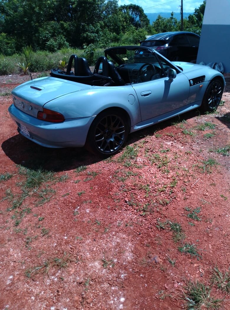 2000 BMW Z3