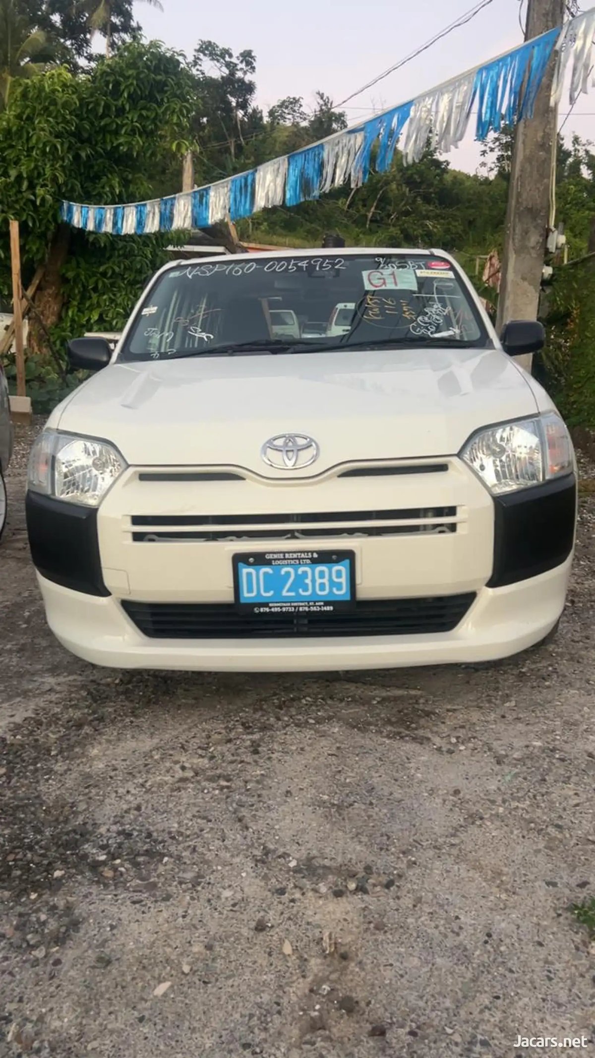 2020 TOYOTA Probox