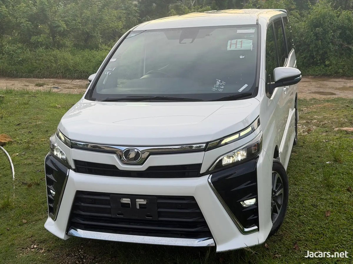 2019 TOYOTA Voxy