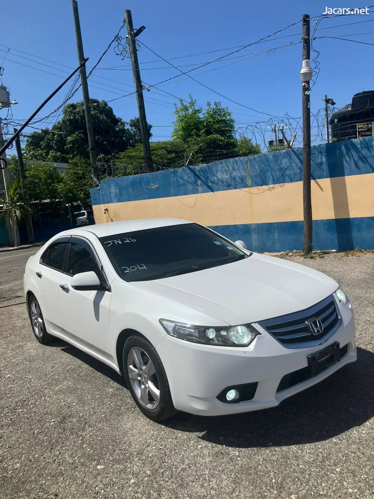 2012 HONDA Accord