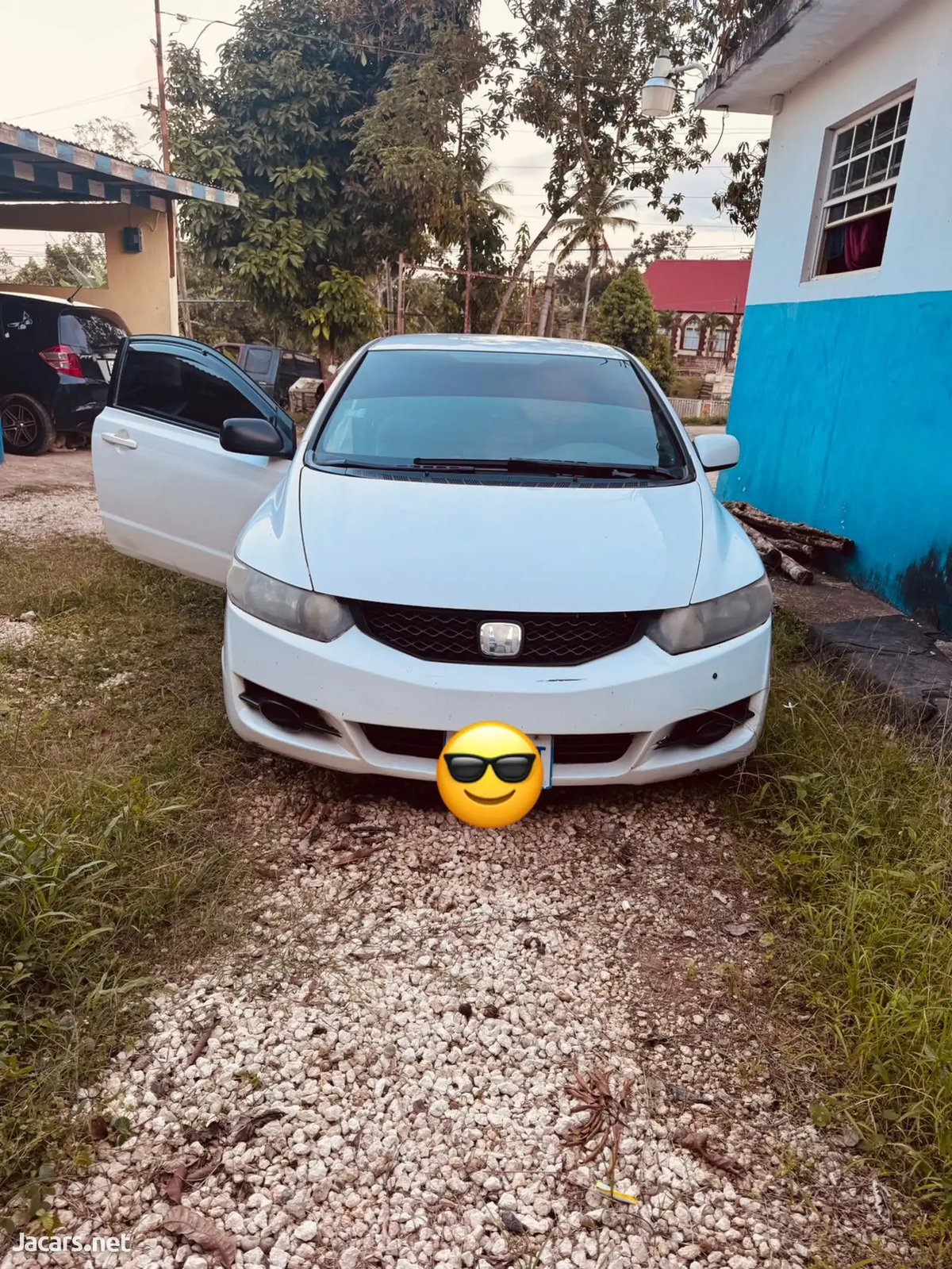 2009 HONDA Civic
