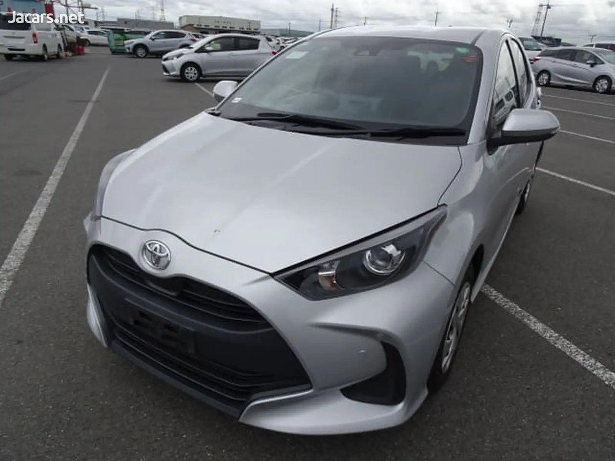 2021 TOYOTA Yaris