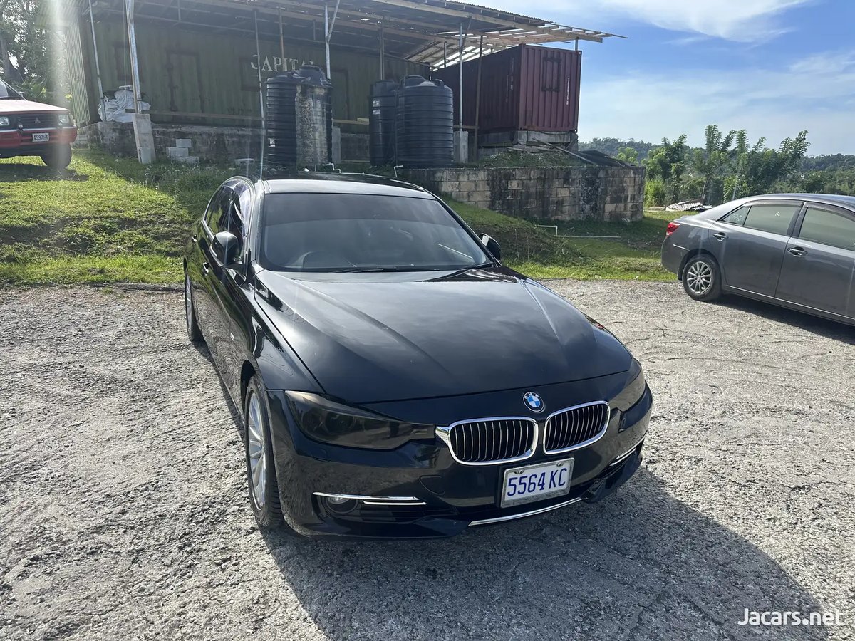 2014 BMW 3-Series