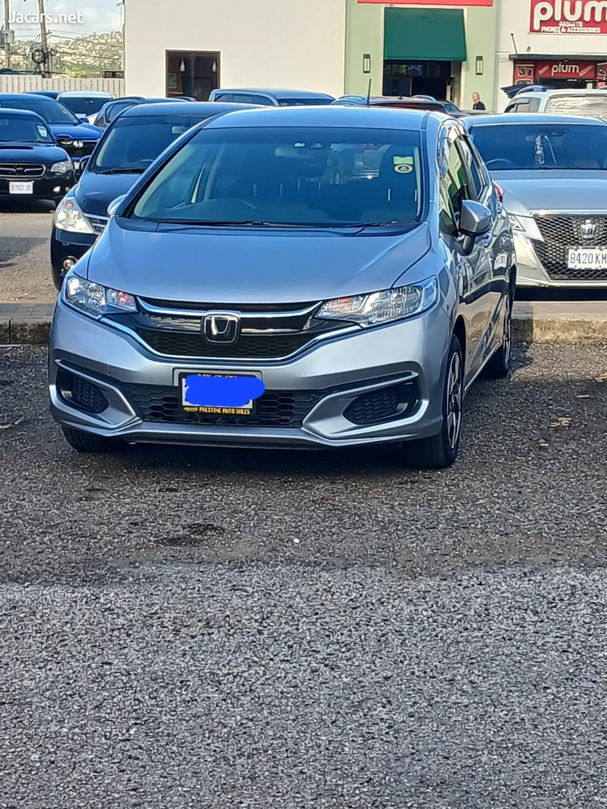 2019 HONDA Fit