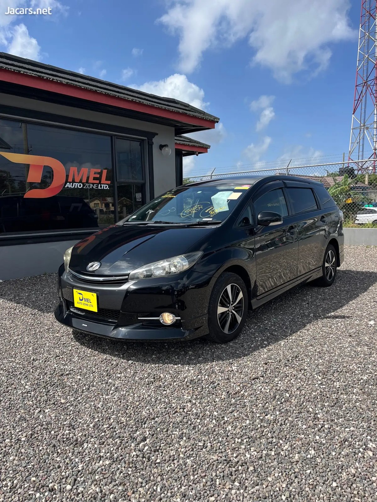 2016 TOYOTA Wish