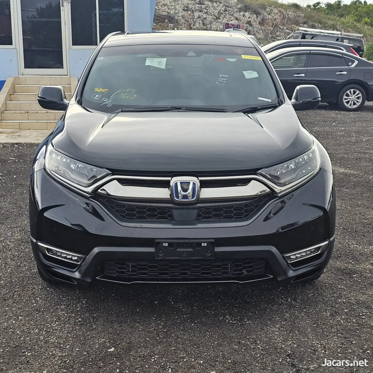 2020 HONDA CR-V