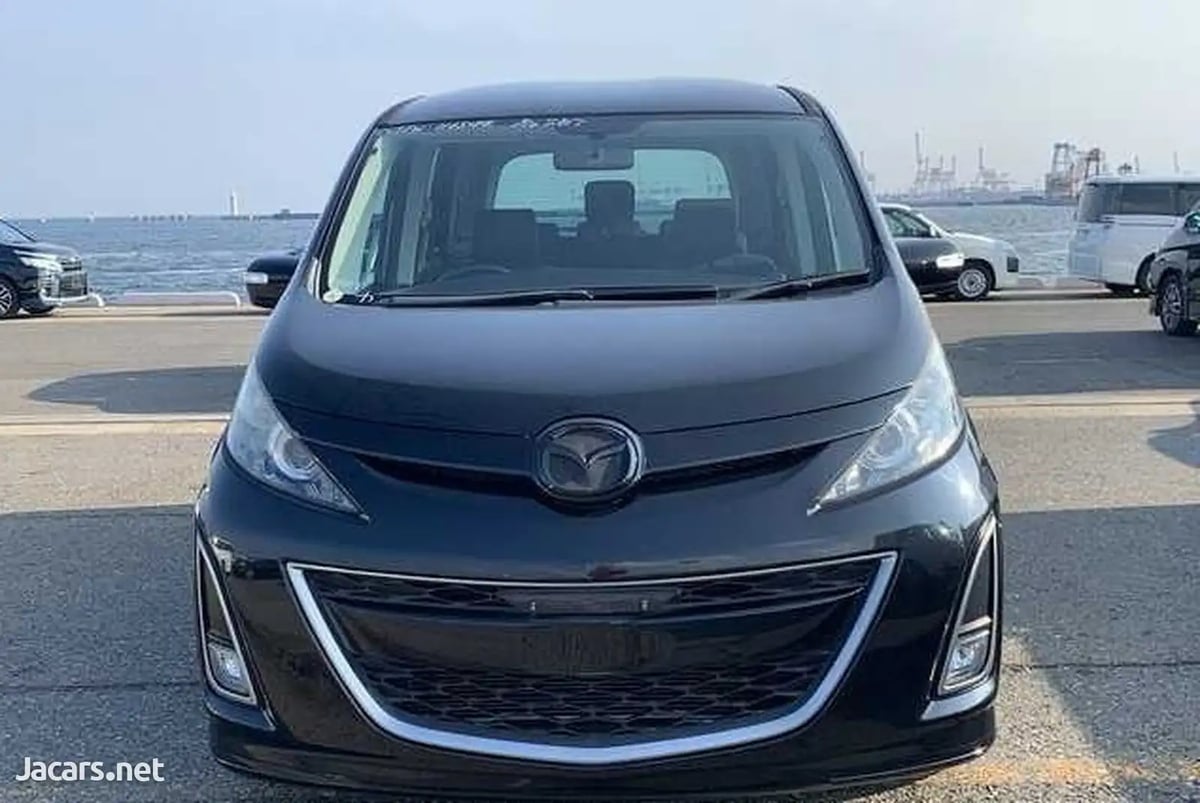 2016 MAZDA Biante