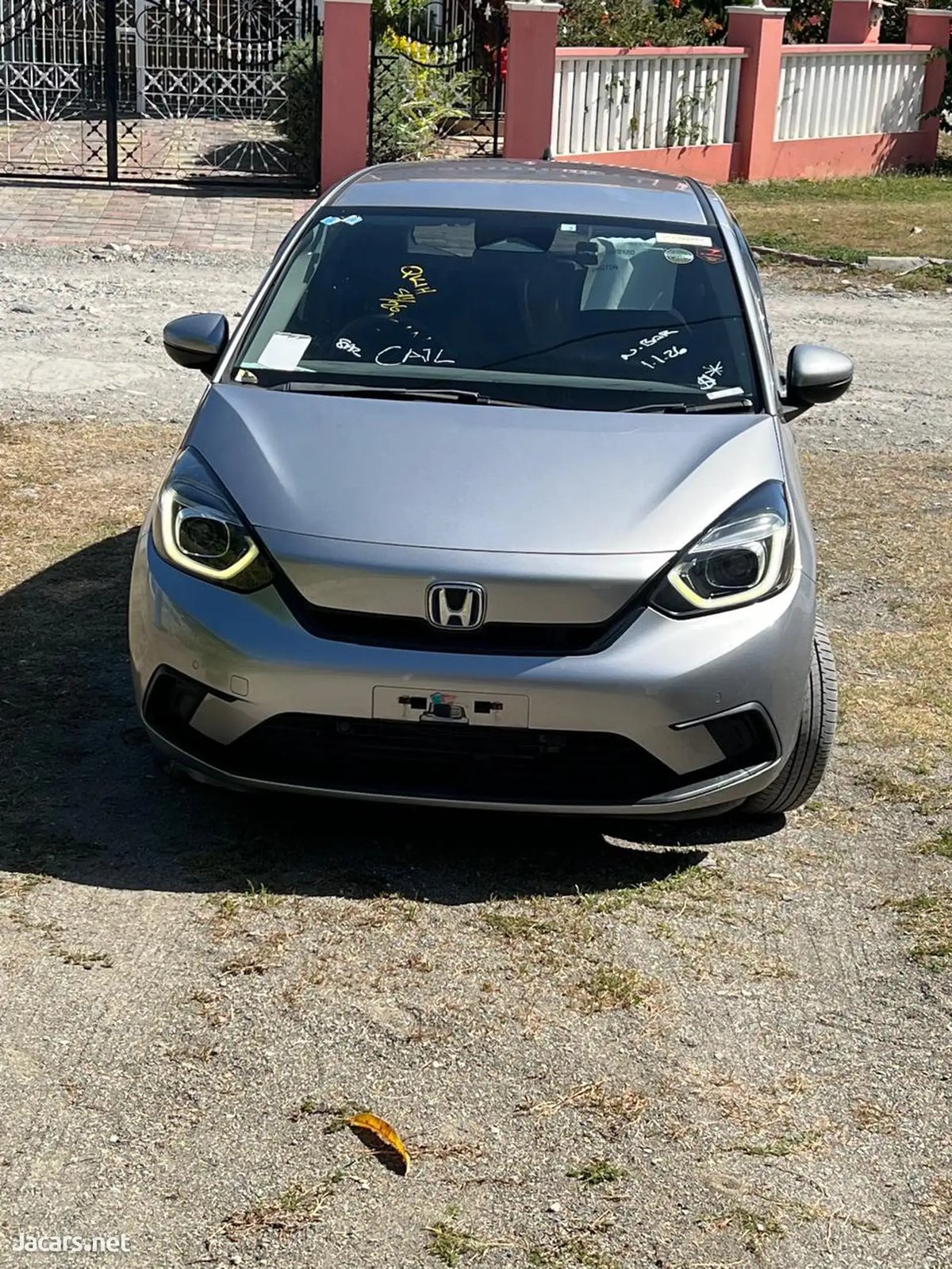 2020 HONDA Fit