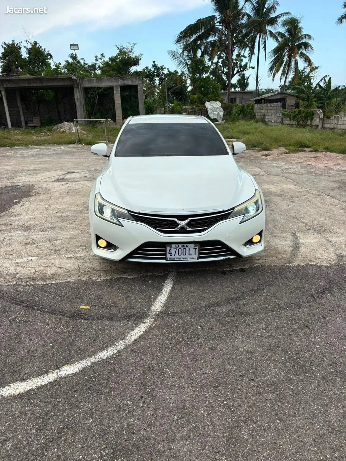 2015 TOYOTA Mark