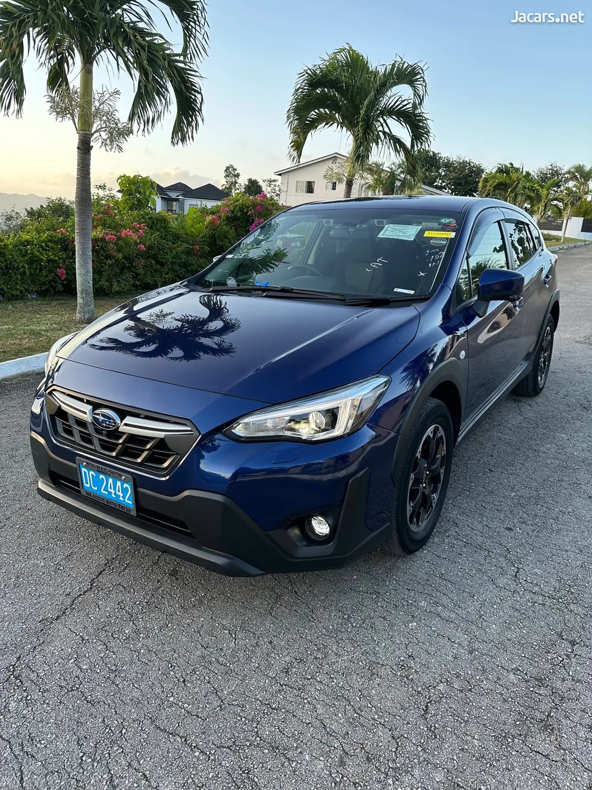 2021 SUBARU XV