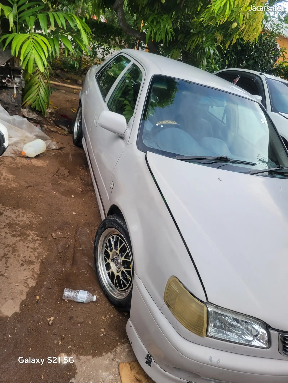 1999 TOYOTA Corolla