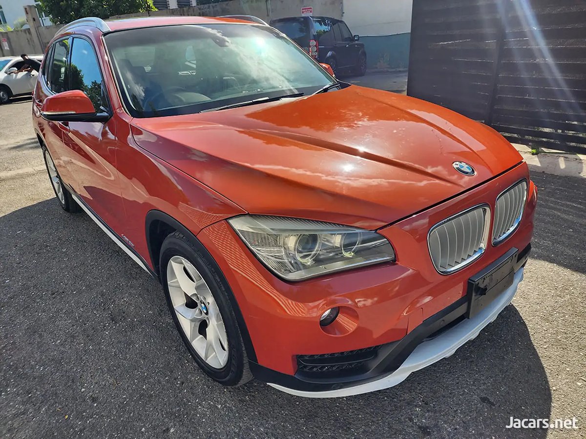 2015 BMW X1