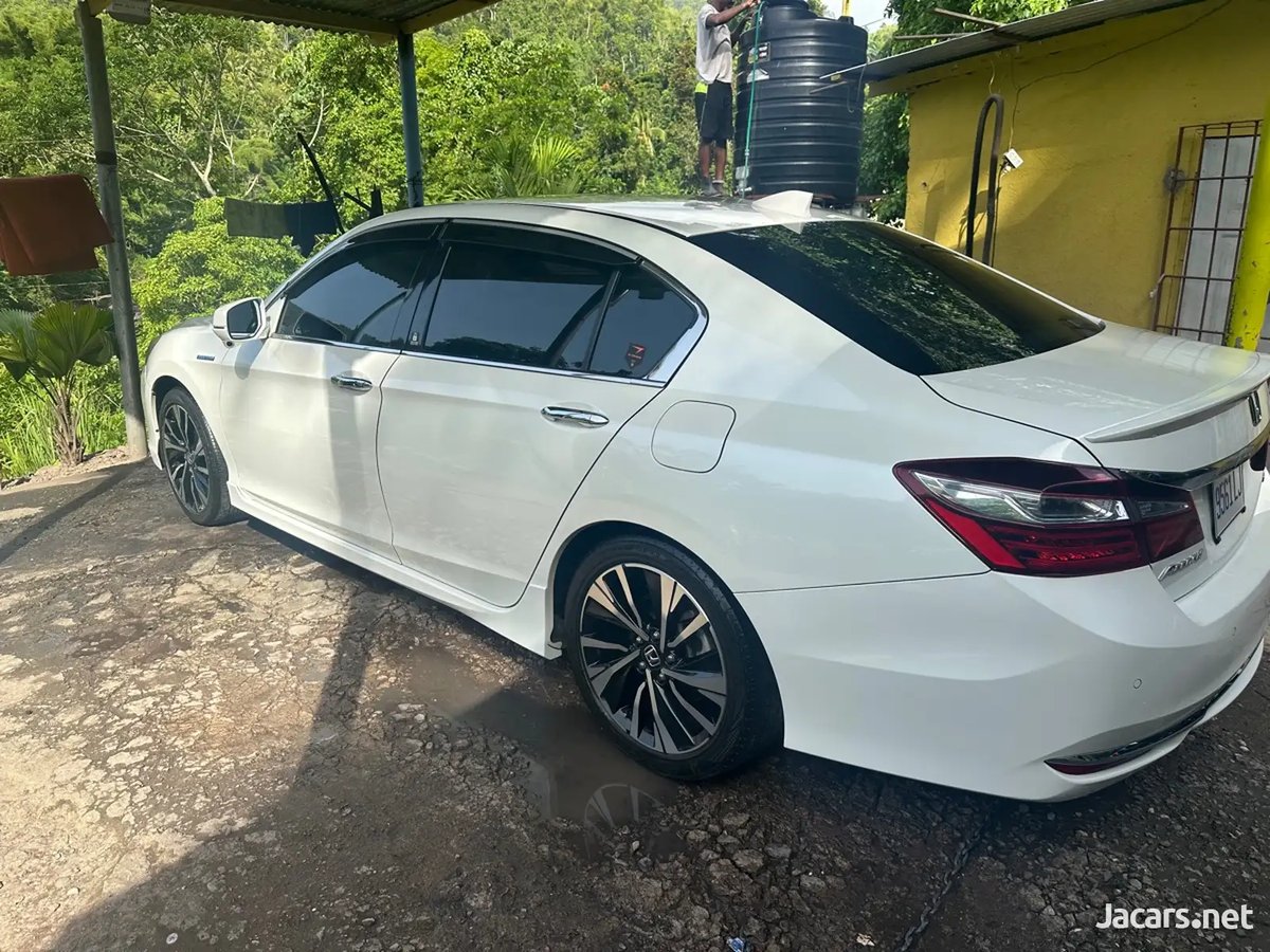 2018 HONDA Accord