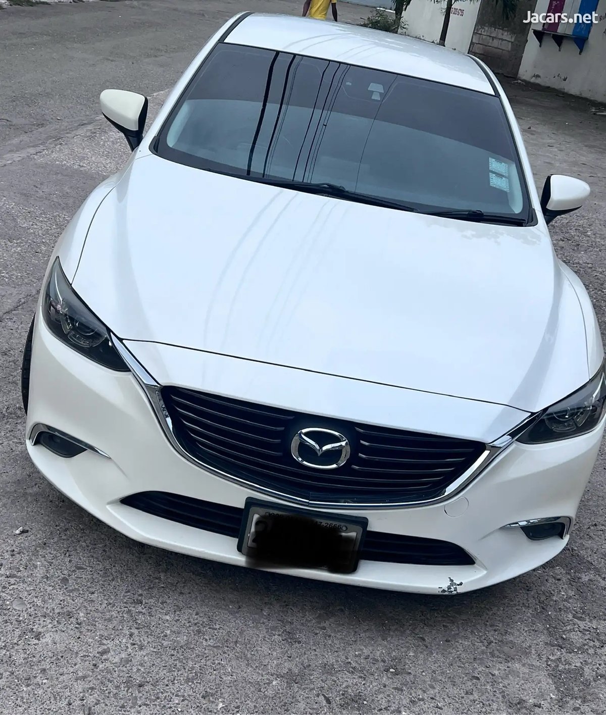 2016 MAZDA Atenza