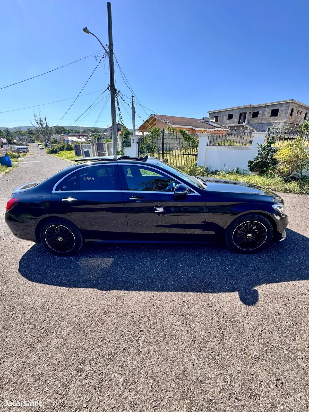 2016 Mercedes-Benz C-Class