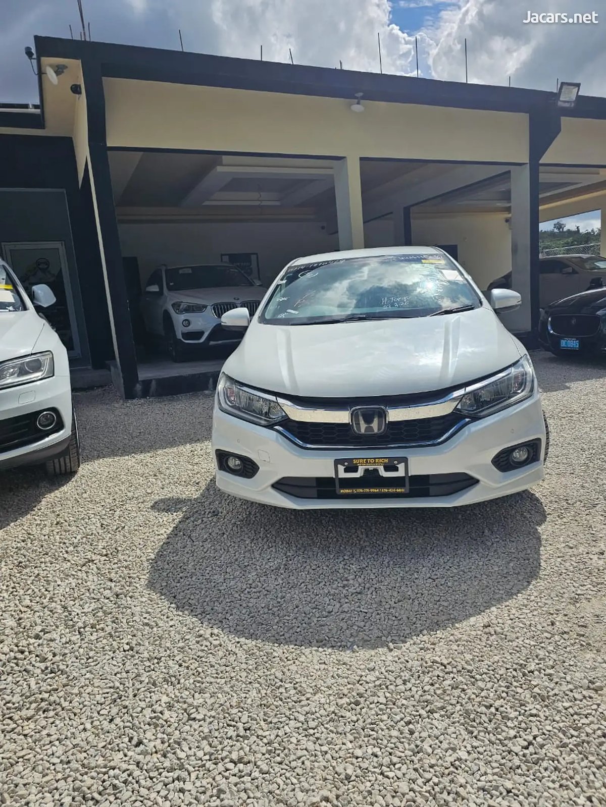 2019 HONDA Grace