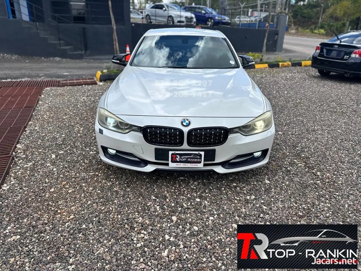 2014 BMW 3-Series