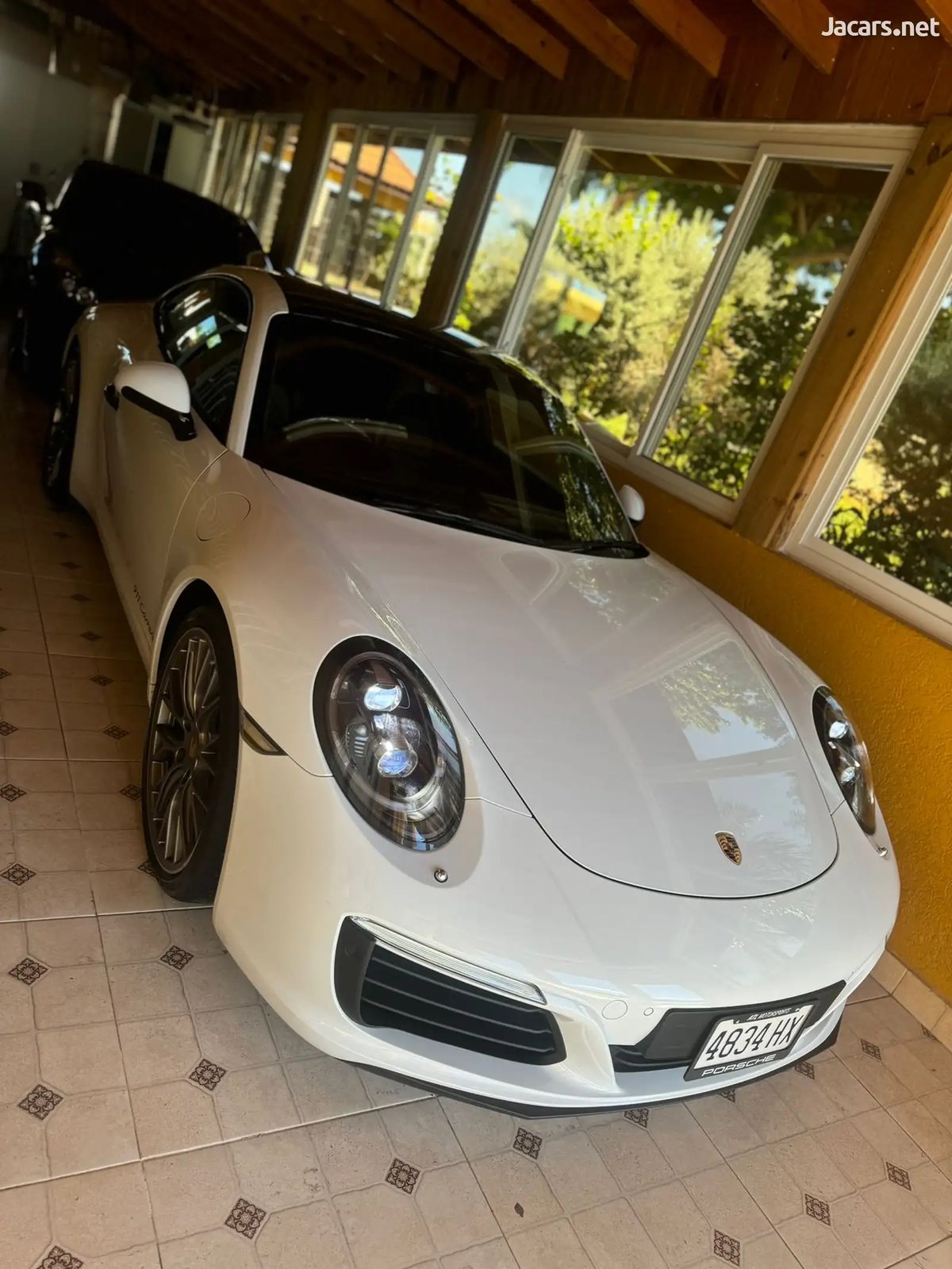 2017 PORSCHE 911