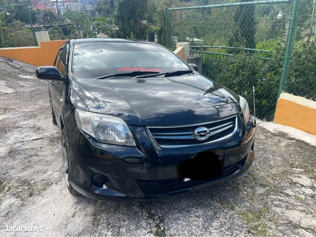 TOYOTA Fielder