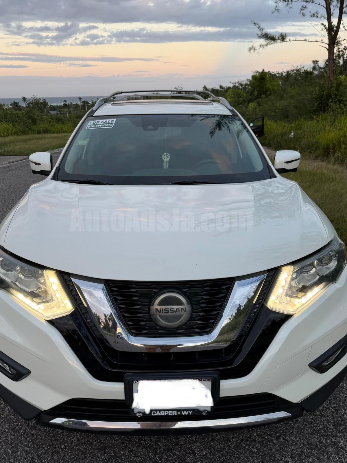2019 NISSAN XTRAIL