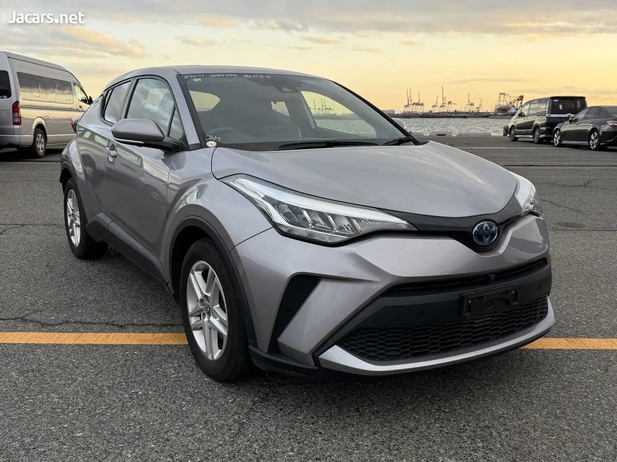 2021 TOYOTA C-HR